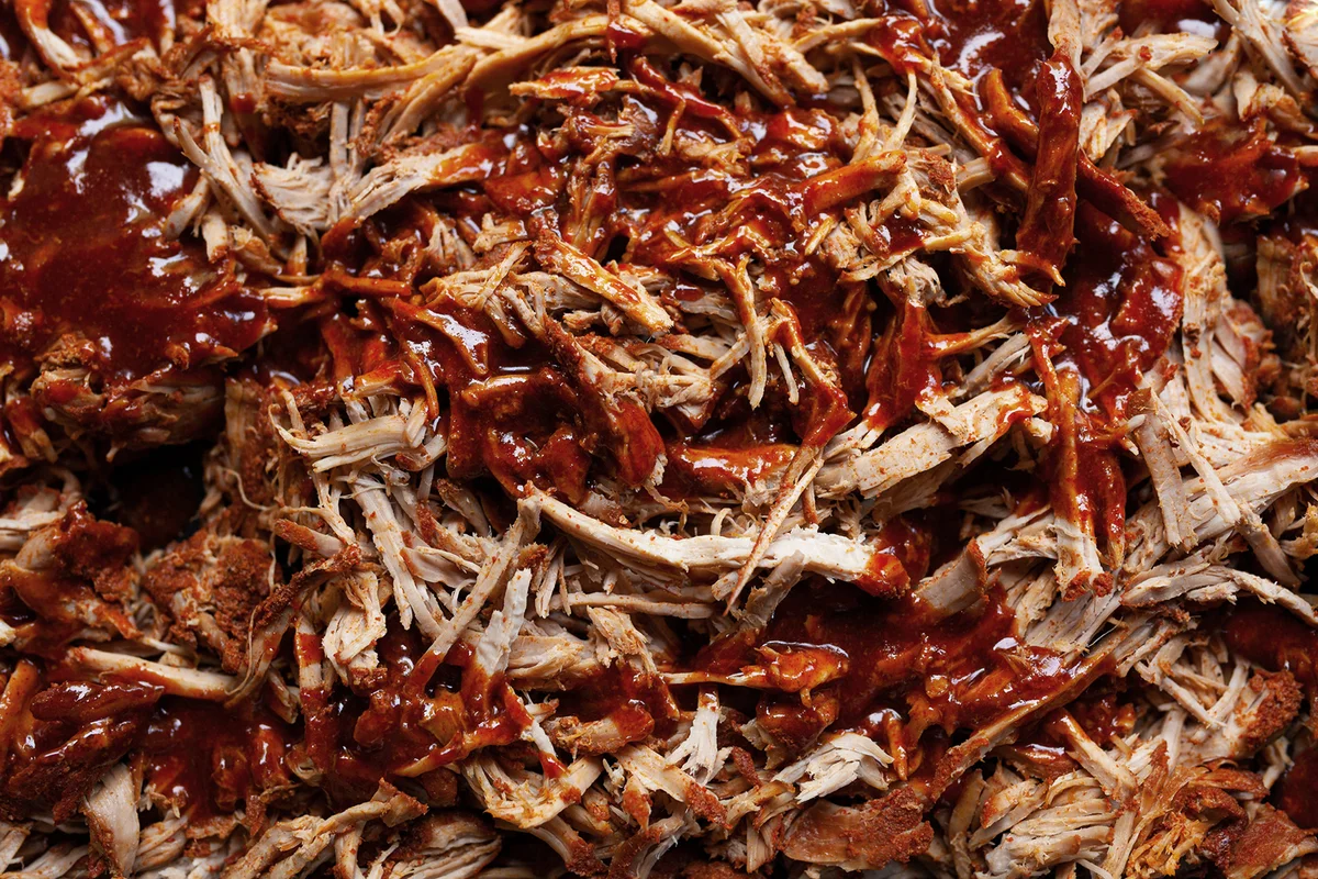 Slow Cooker Pulled Pork