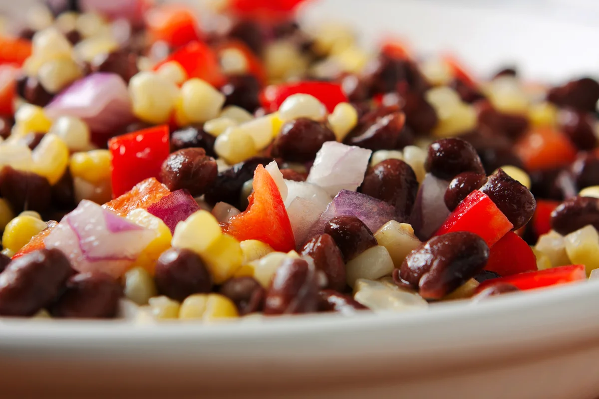 Black Bean & Corn Salad