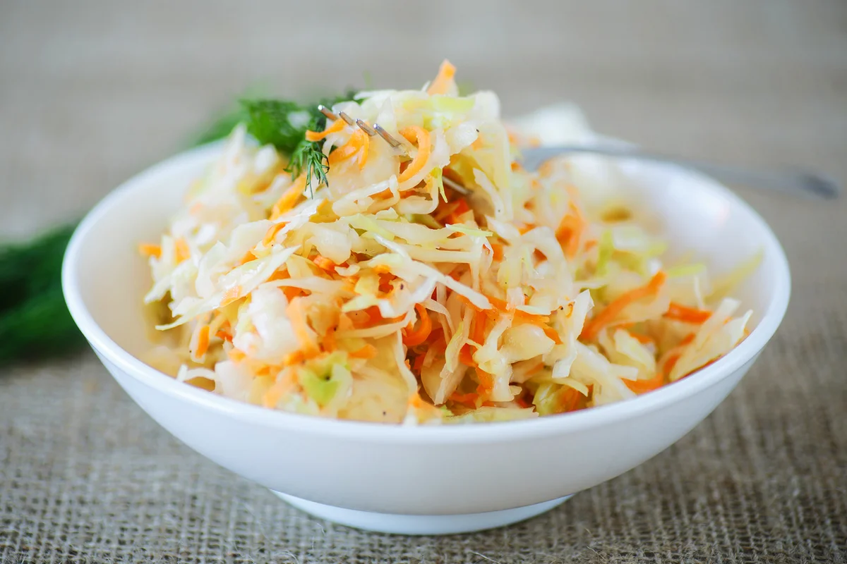 Freezer Slaw