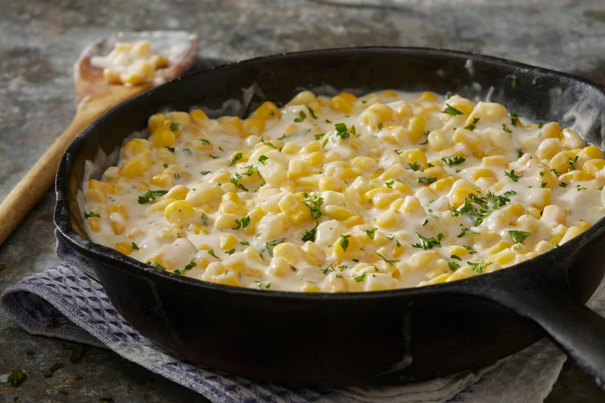 Creamed Corn