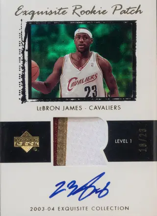 9 Most Valuable Basketball Cards Worth At Least Six Figures