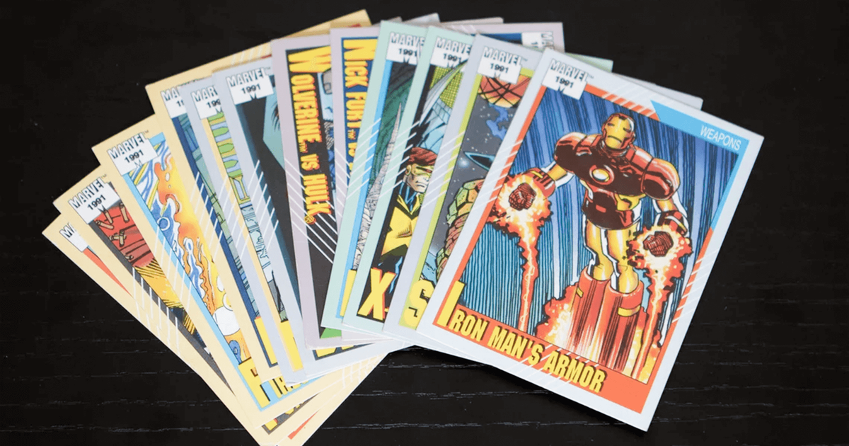 11 Most Valuable Marvel Trading Cards for Comic Lovers