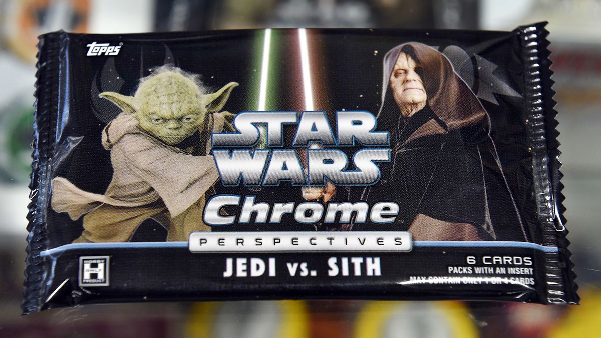 7 Most Valuable Star Wars Trading Cards Worth Thousands 7 Most Valuable Star Wars Trading Cards Worth Thousands
