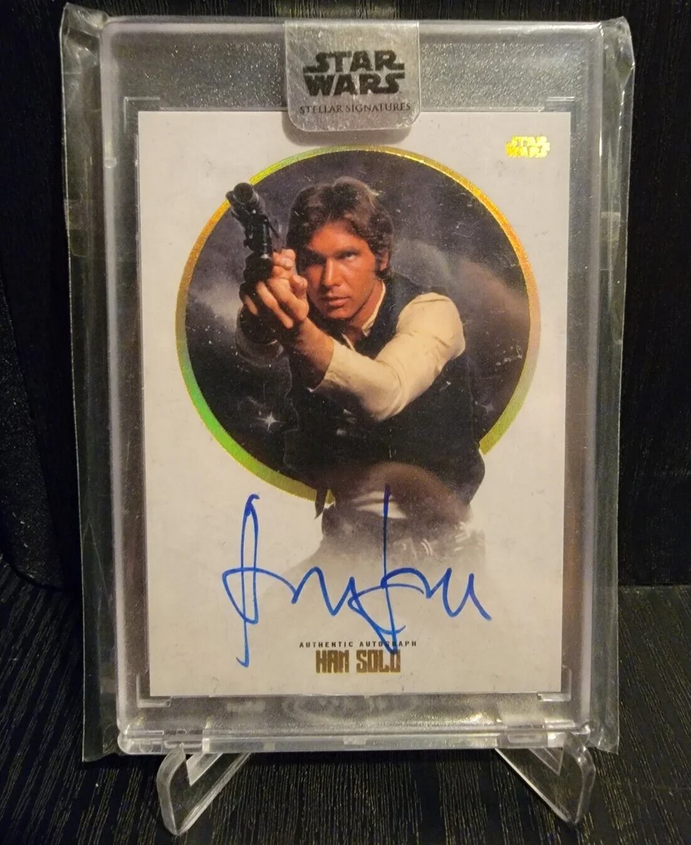 2017 Topps 40th Anniversary Autographed Cards