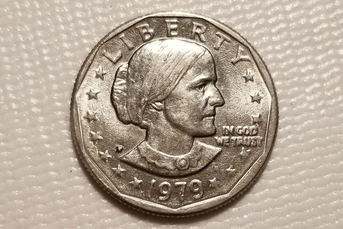 1979 Susan B. Anthony wide rim