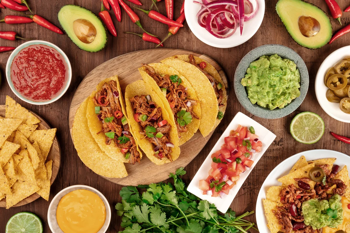 Taco Bar