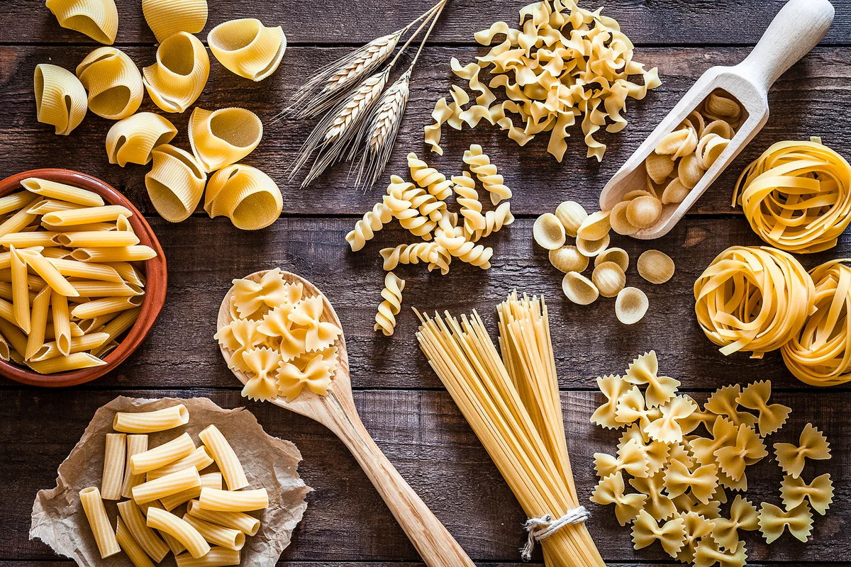 Pasta Bar