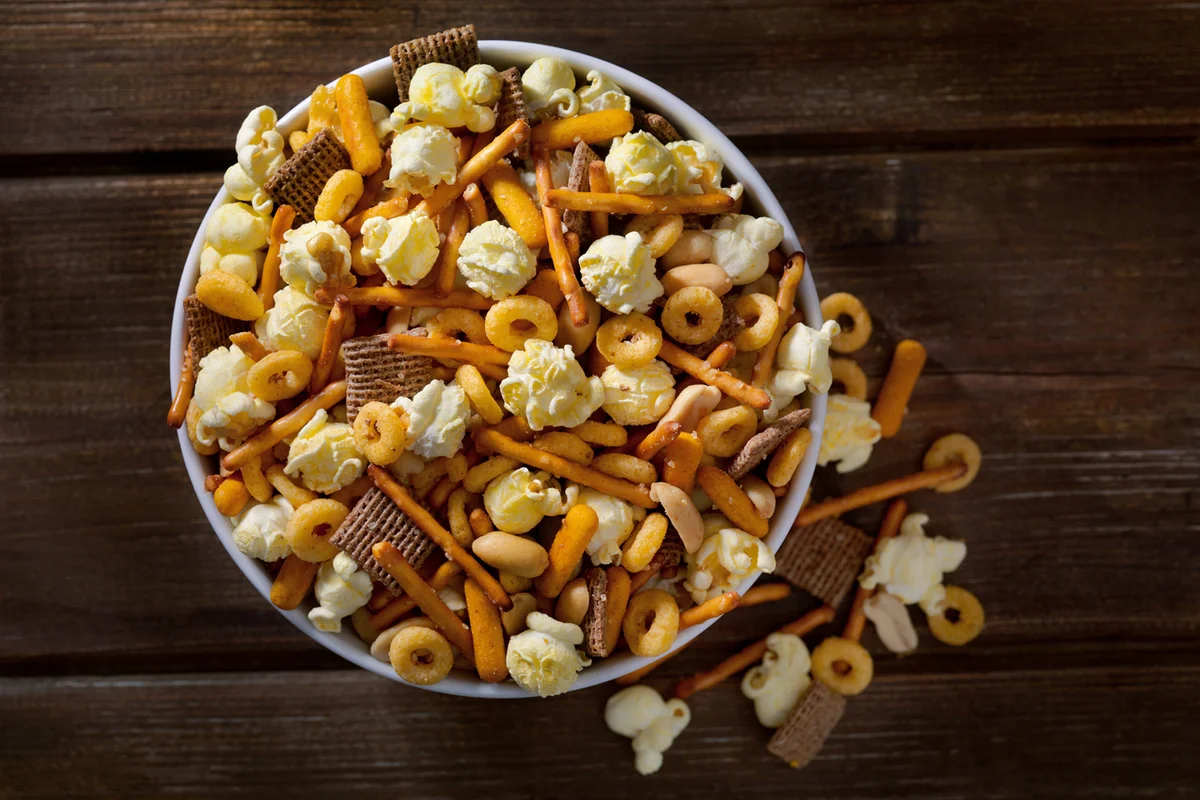Party Snack Mix