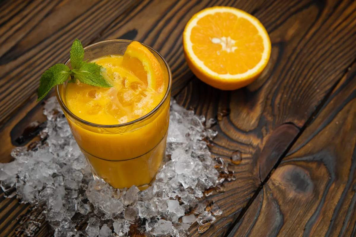 Ginger and Juice