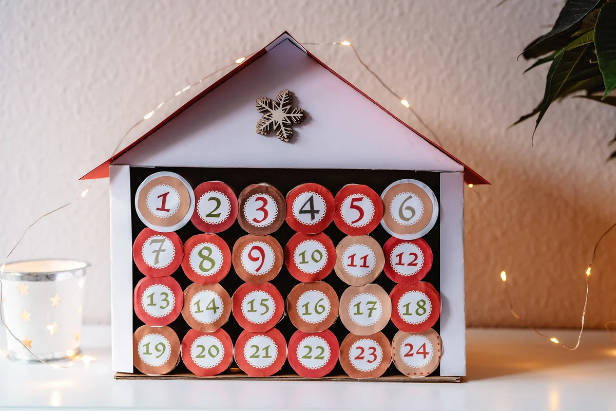DIY Advent Calendar