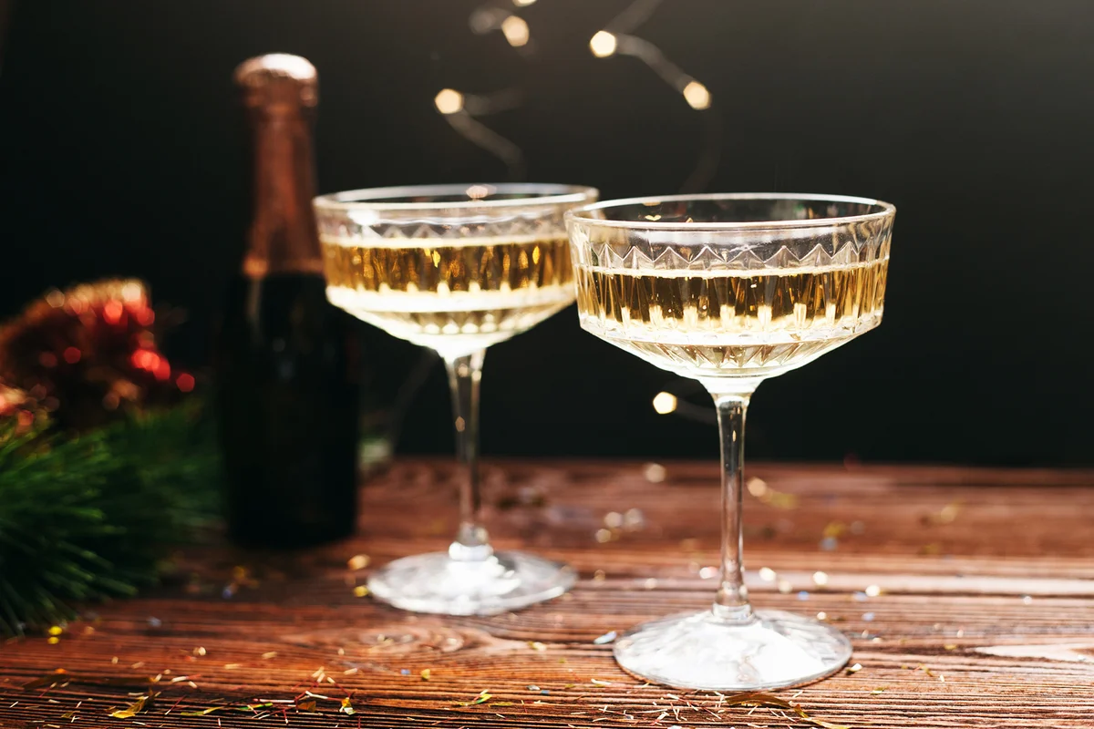 New Year's Eve Celebration Kit