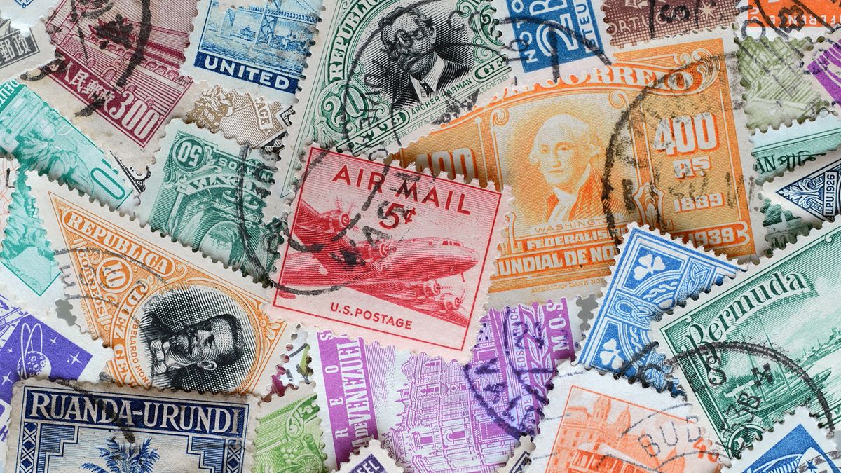 13 Most Valuable Postage Stamps in the U.S. and the World display picture 1