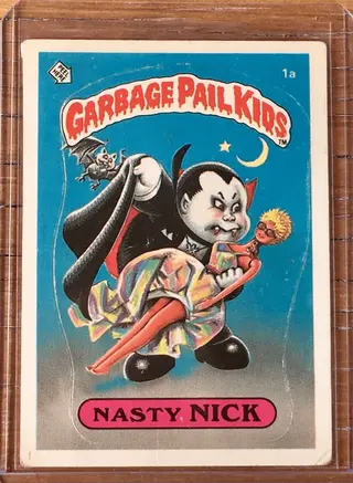 11 Most Valuable Garbage Pail Kids Cards for Collectors & Sellers 11 Most Valuable Garbage Pail Kids Cards for Collectors & Sellers