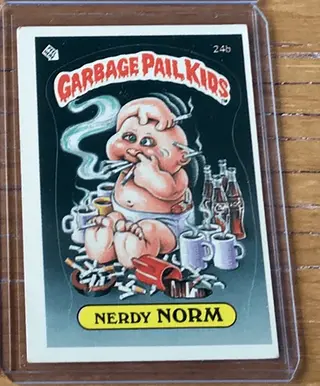 rare gpk cards Amazon.com: Garbage Pail Kids GPK Universal Monsters Stickers & Cards  Sealed Box 2019 SDCC Super7 Exclusive Rare 24 Pack Comic Con Topps : Toys &  Games