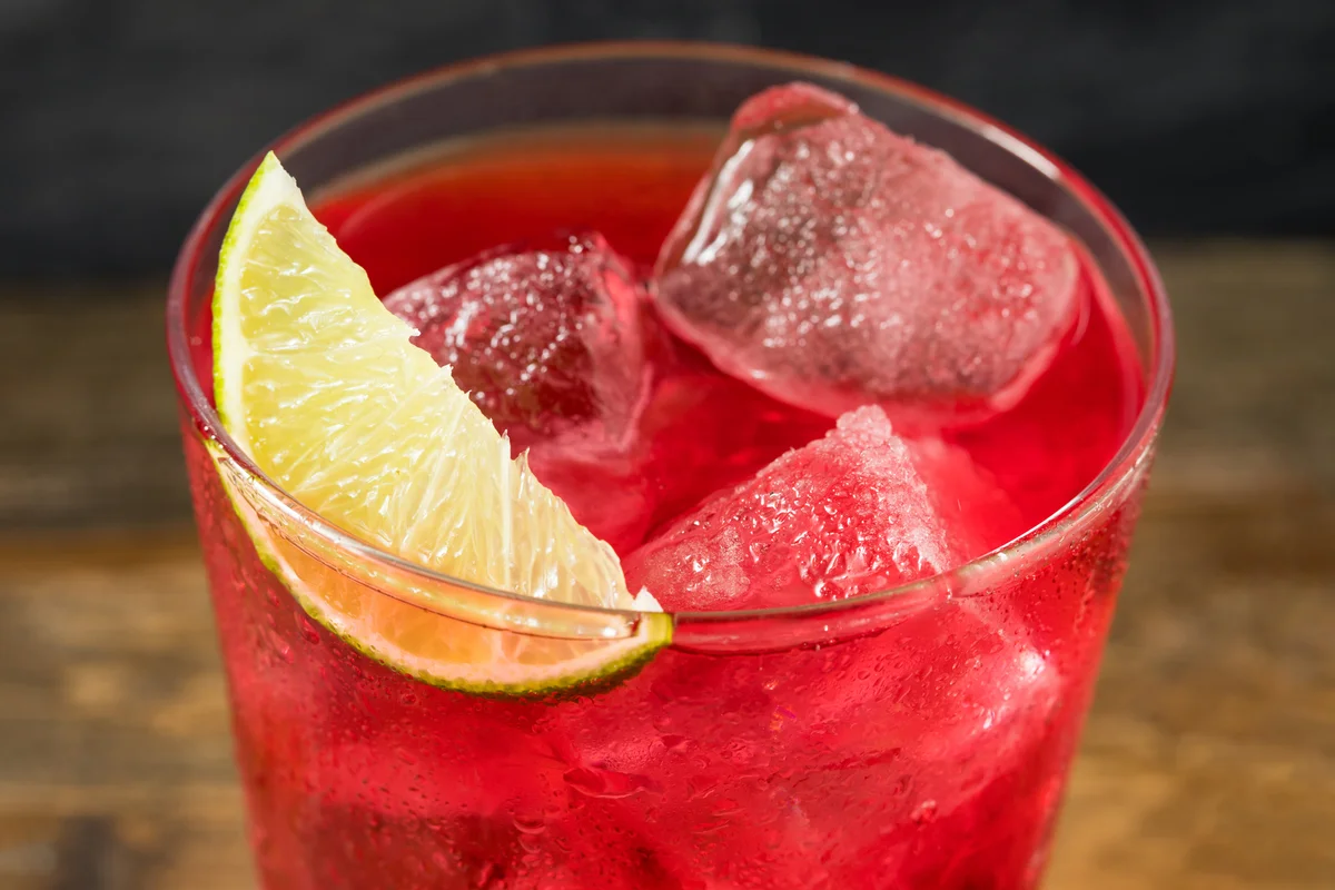 Nonalcoholic Christmas Punch
