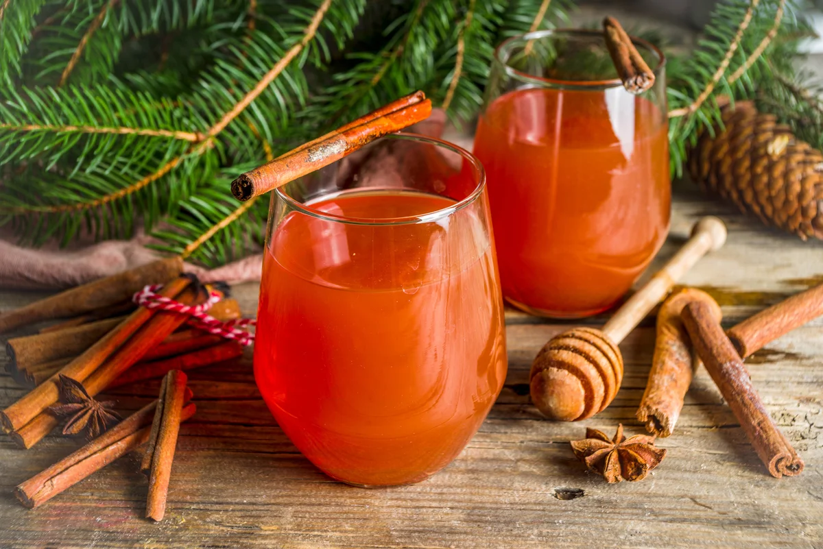 Christmas Wassail Punch
