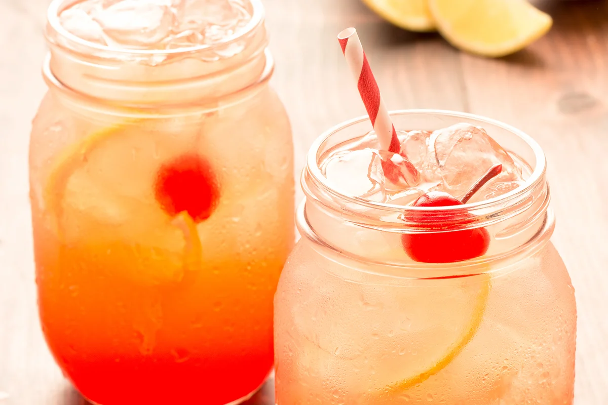 Shirley Temple's Holiday Punch