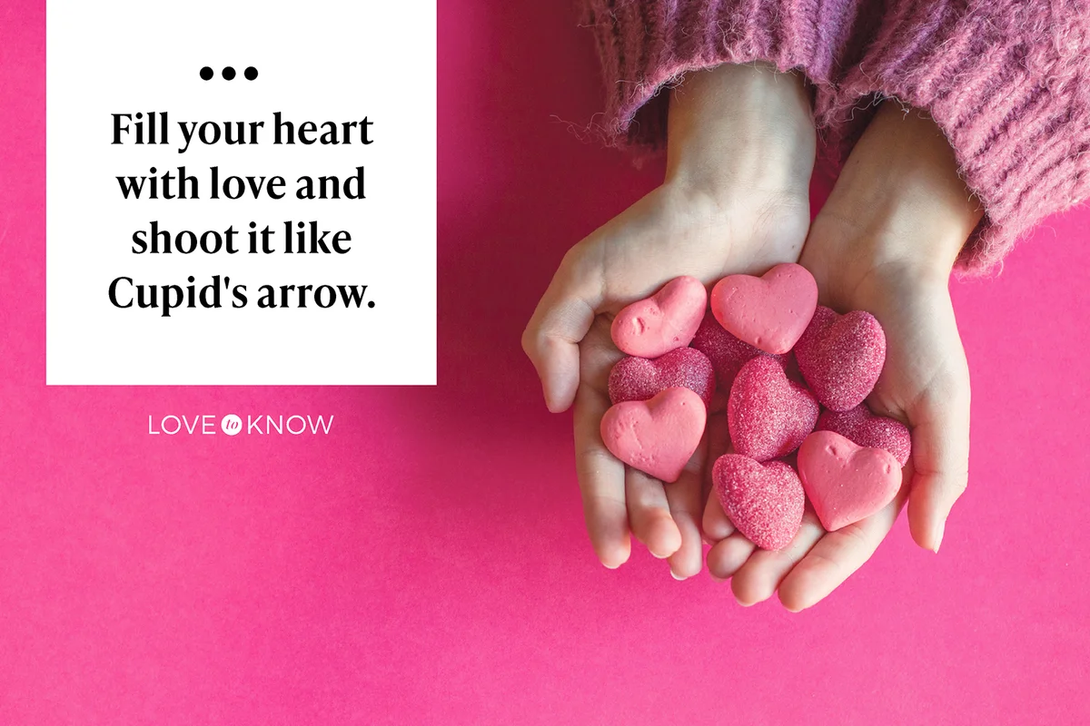 Valentine's Day Captions to Share the Love