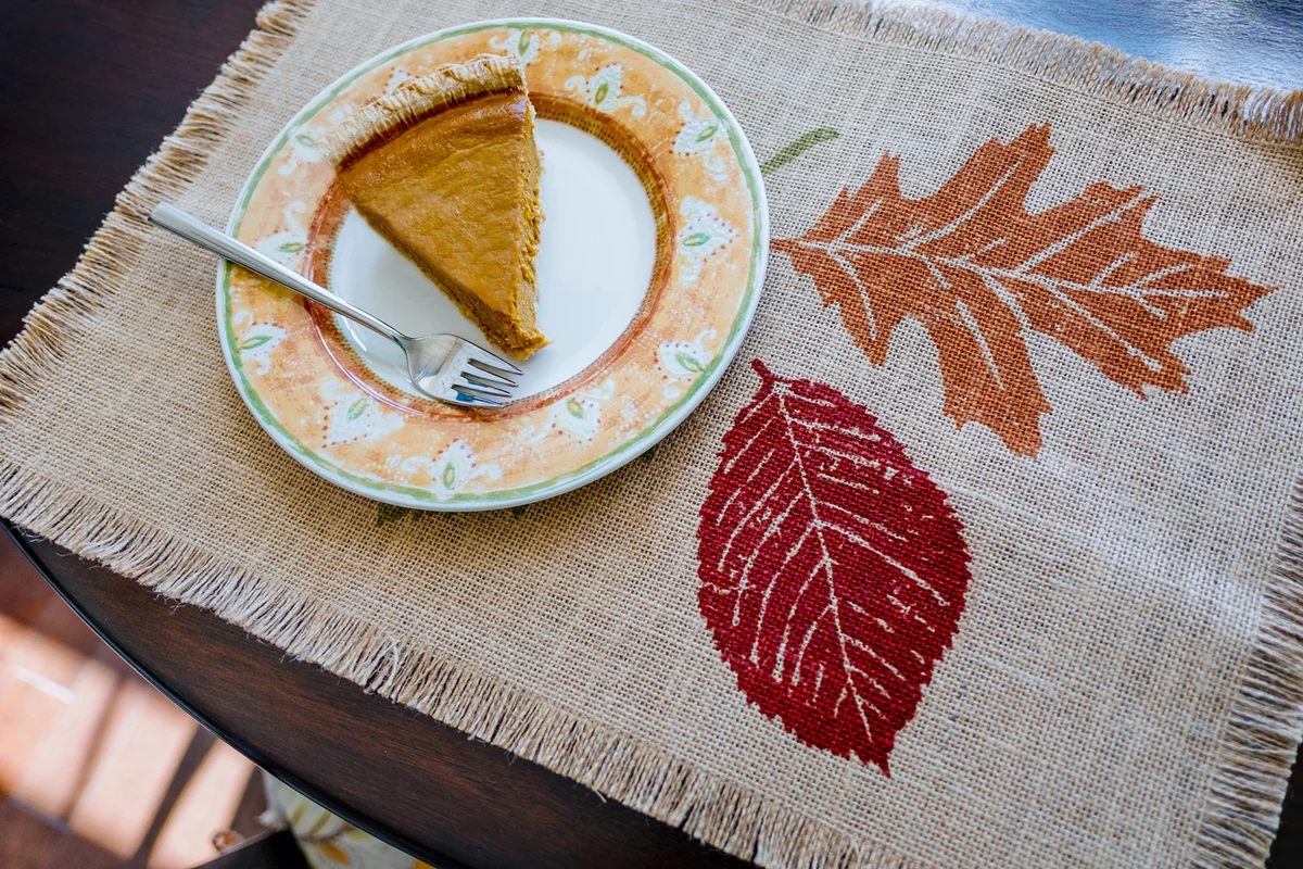 Personalized Place Mats