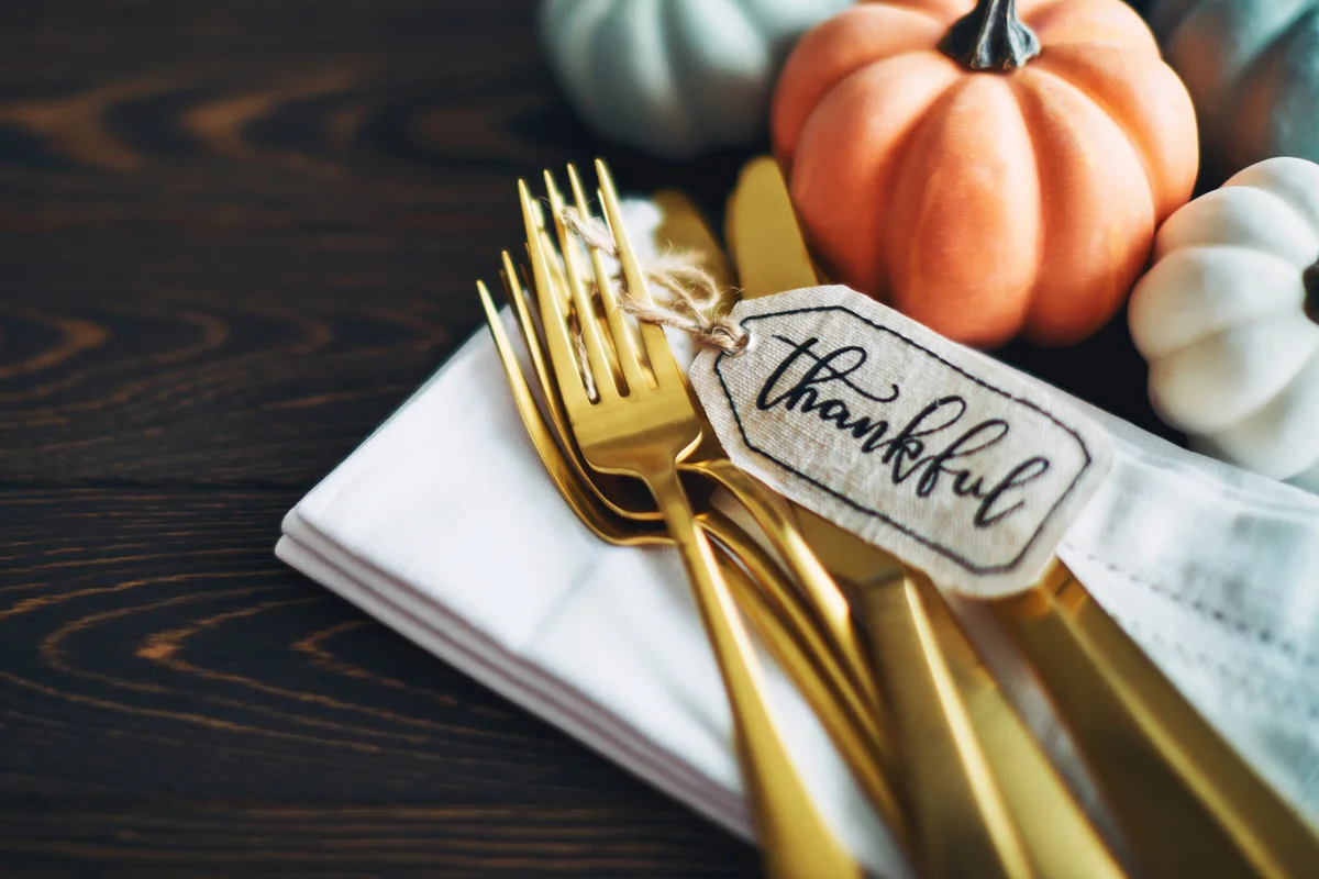 Fabric Tags for Place Cards