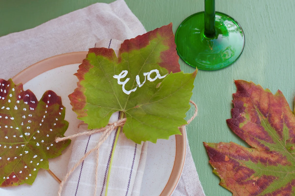 Personalized Leaf