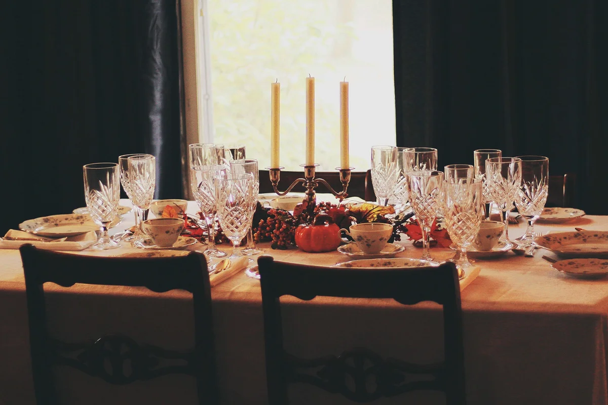 A Format Thanksgiving Affair