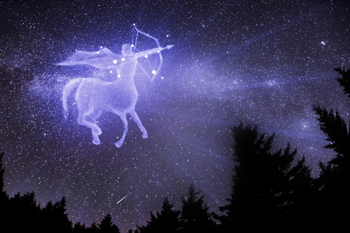 Sagittarius zodiac sign