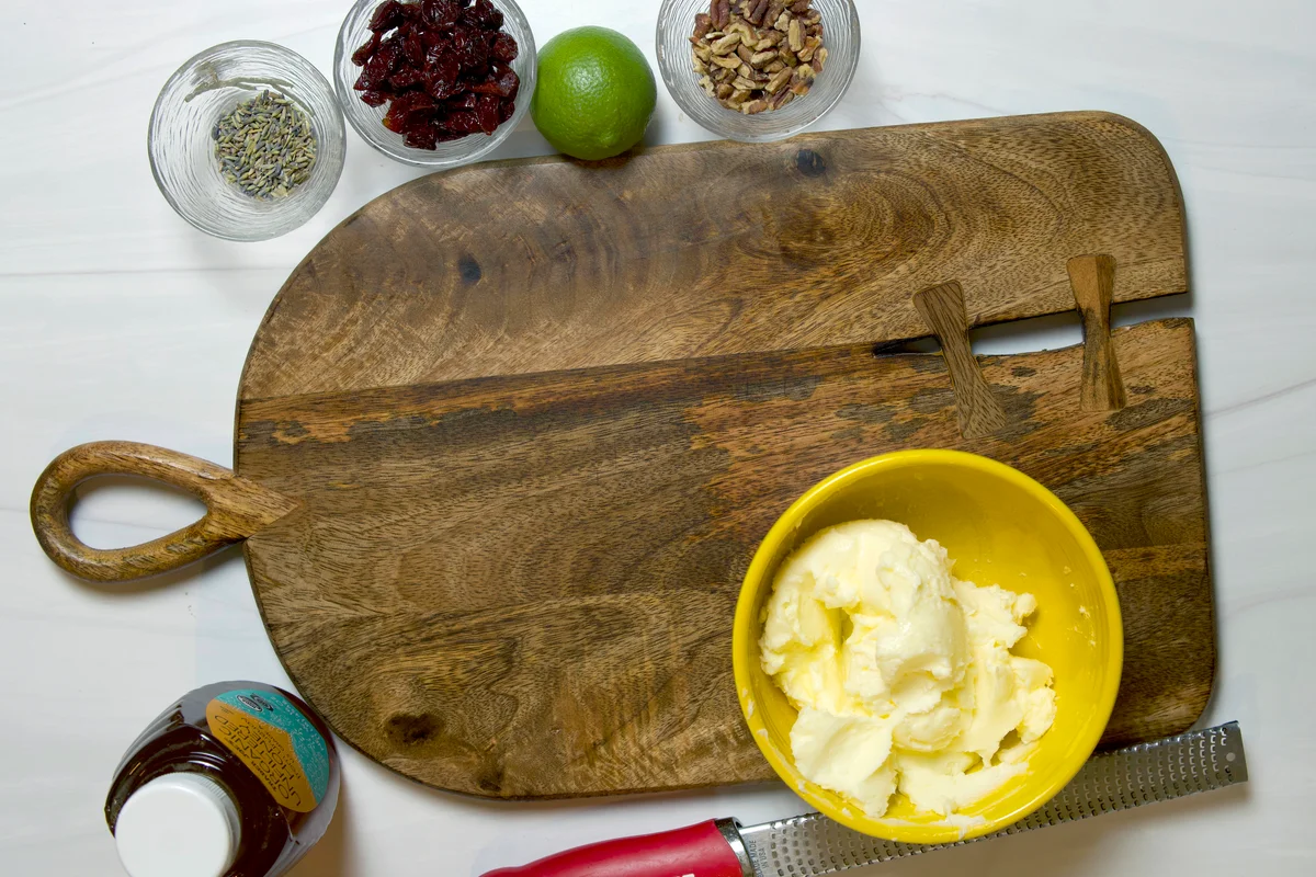 Butter board basics