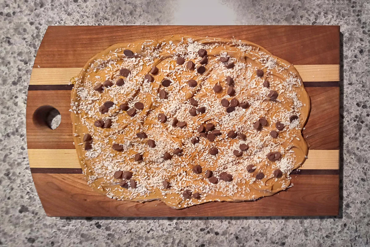 Nut Butter Board