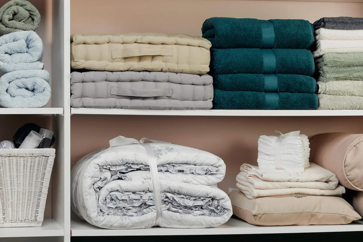 Linen Closet