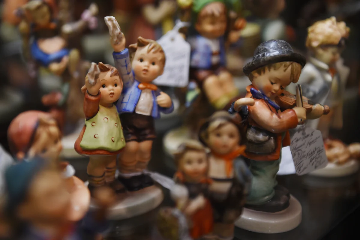 Hummel figurines for sale