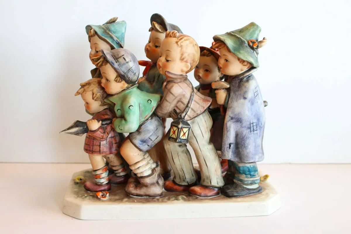 Adventure Bound Hummel figurine