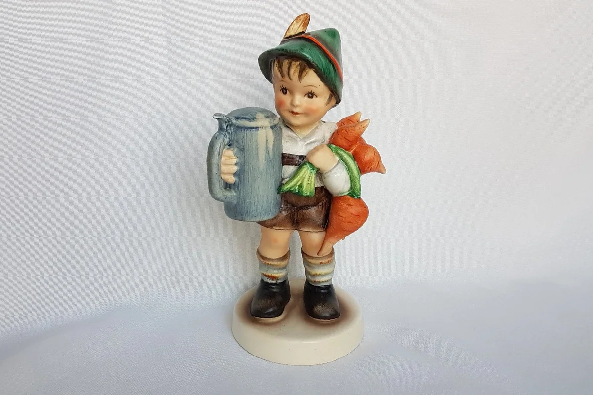 For Father Hummel figurine