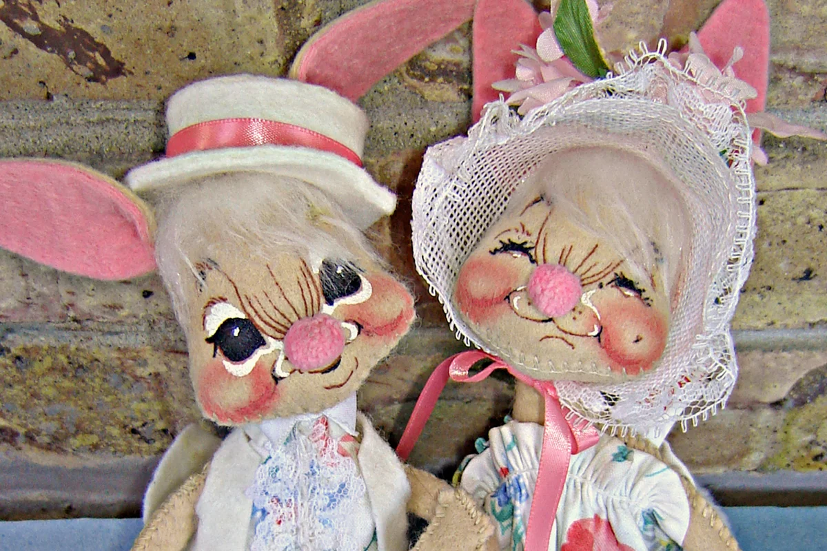 Annalee dolls