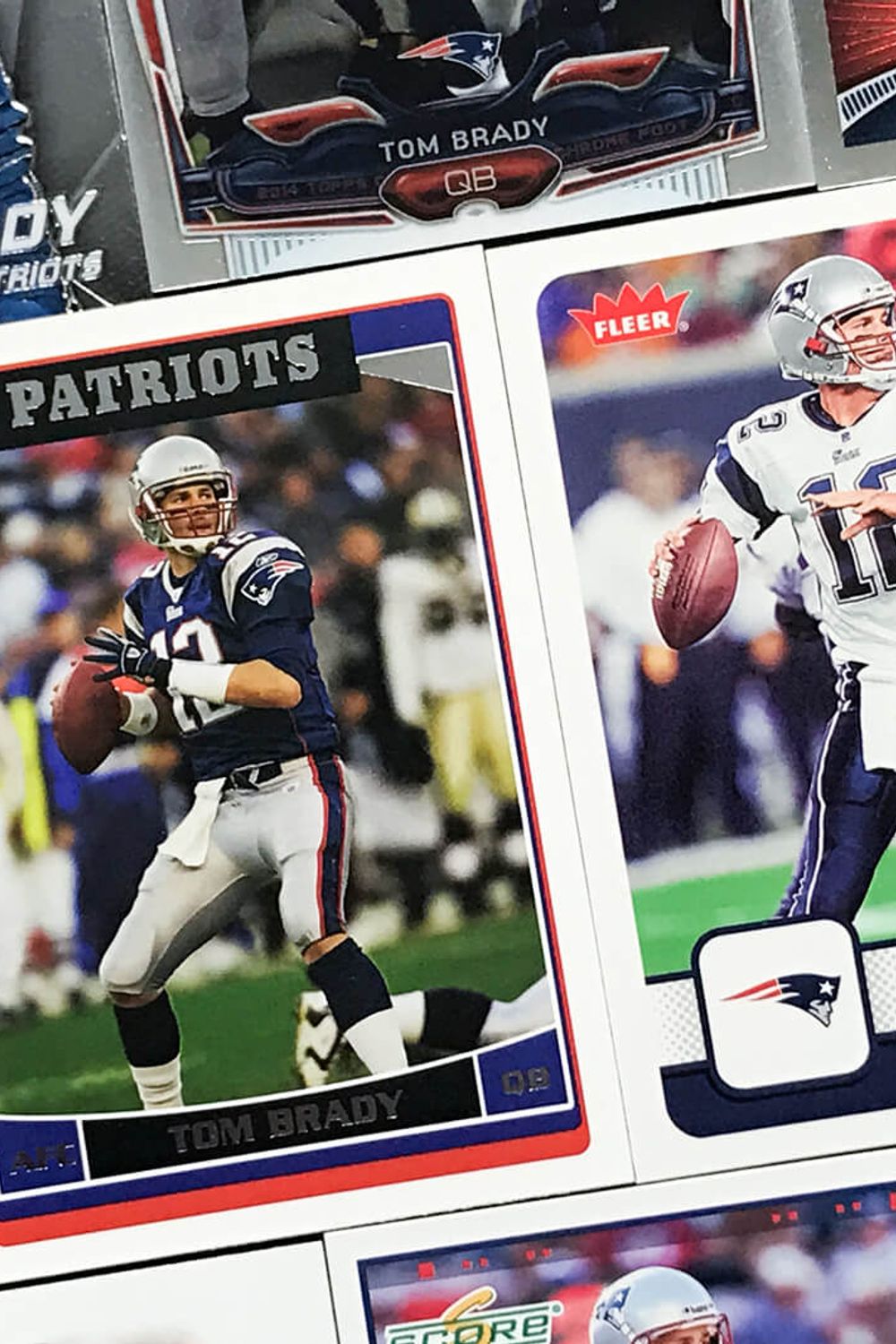 10 Super Valuable Football Cards for Collectors