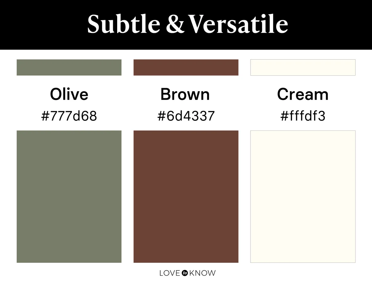 Subtle & versatile