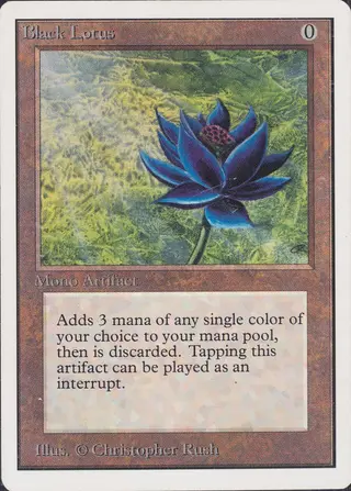 7 Extremely Valuable Magic the Gathering Cards