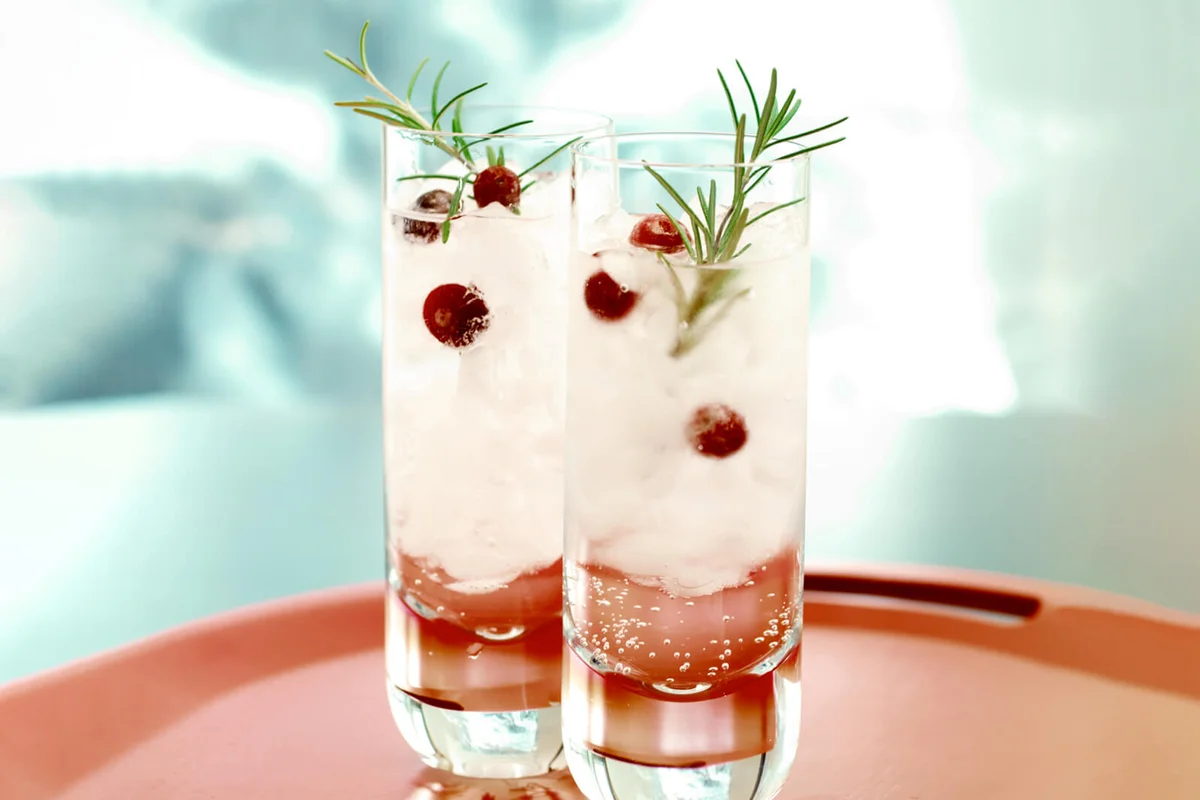 Winter Cocktail