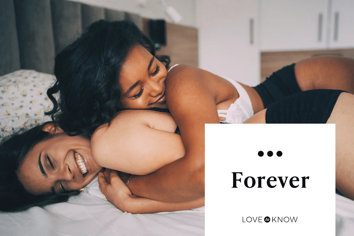 One-Word Caption for Couple Pictures