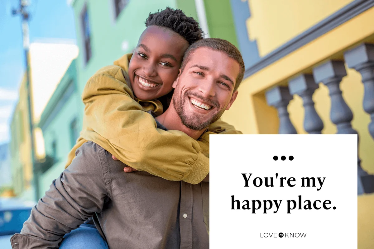 Romantic Caption to Share the Love