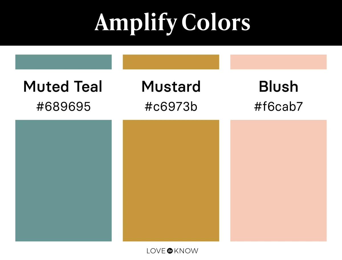 Amplify With Colors