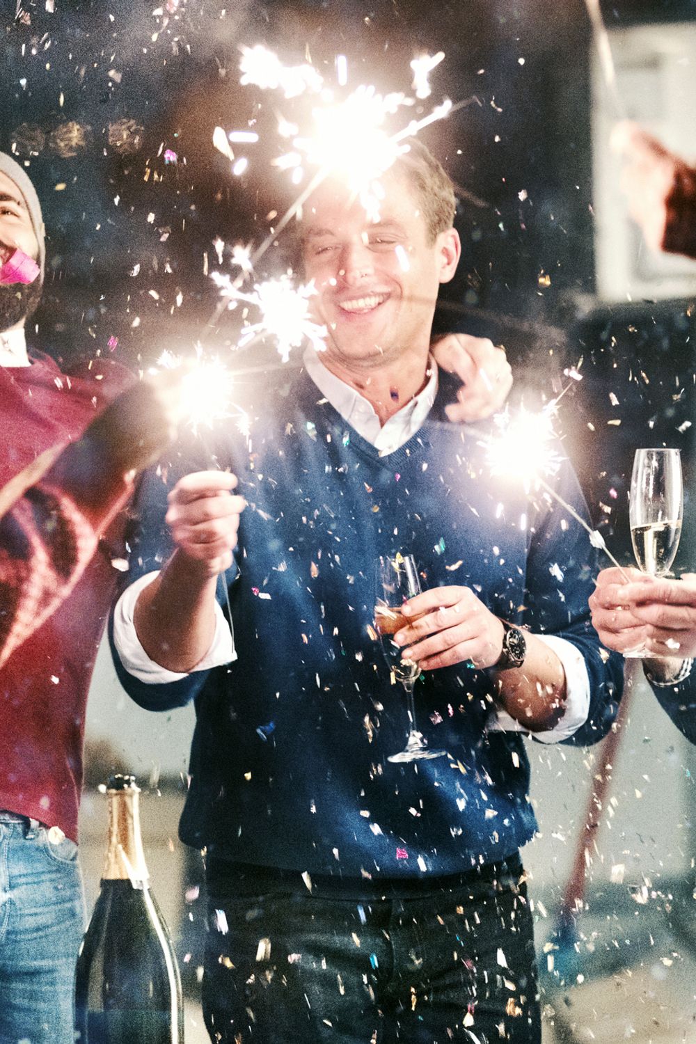 60+ New Year's Captions for Instagram to Celebrate All the Moments