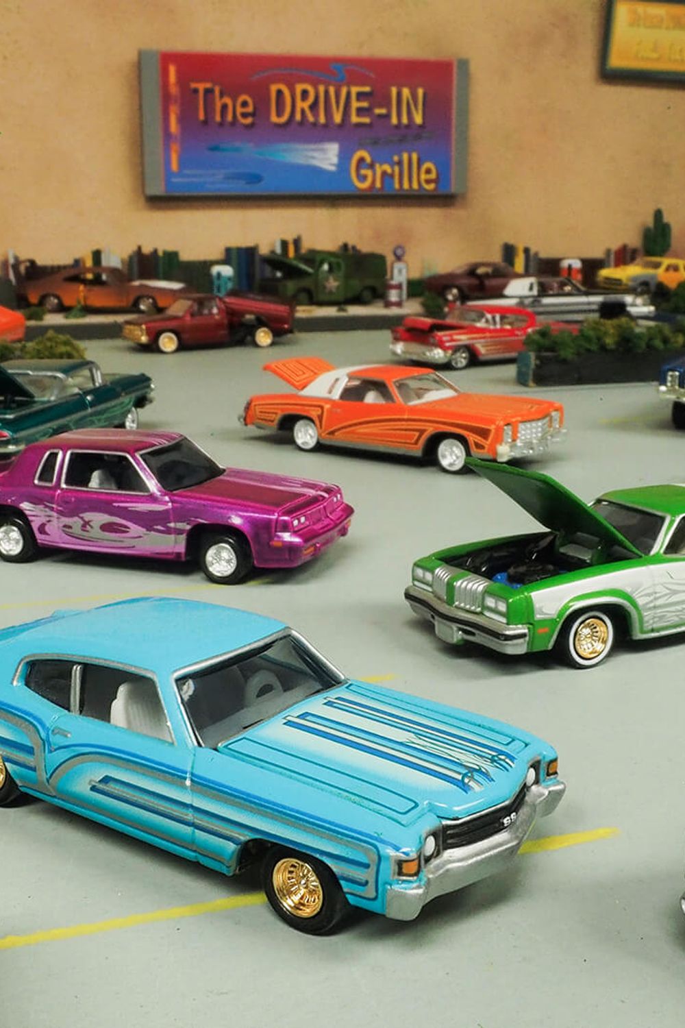 Most Valuable Johnny Lightning Cars