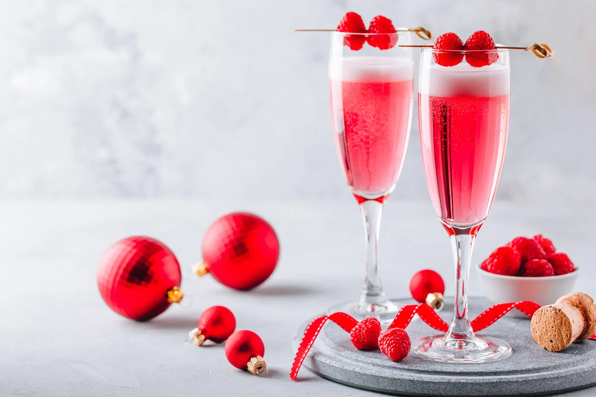 Virgin berry mimosa
