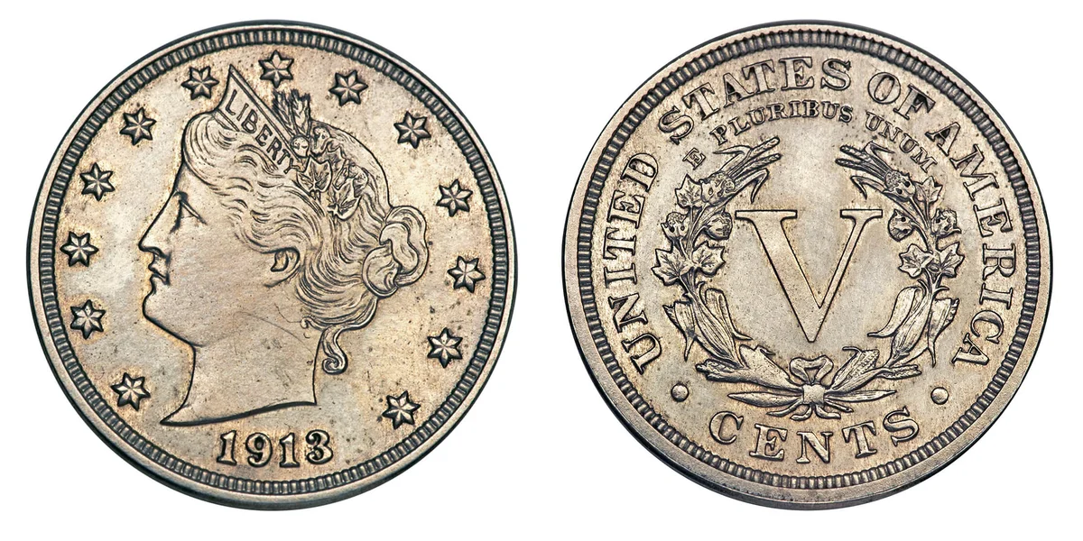 1913 Liberty Nickel