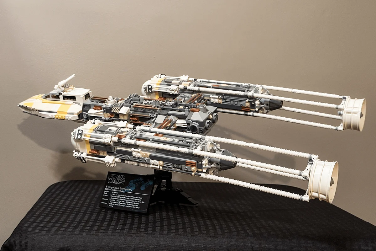 Y-wing Attack Starfighter