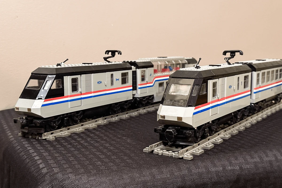 Metroliner
