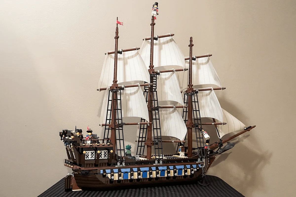 Imperial Flagship