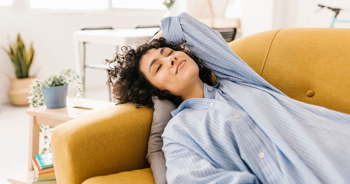 5 Benefits of Napping That'll Help You Rest Easy