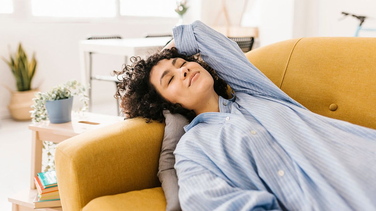 5 Benefits of Napping That'll Help You Rest Easy